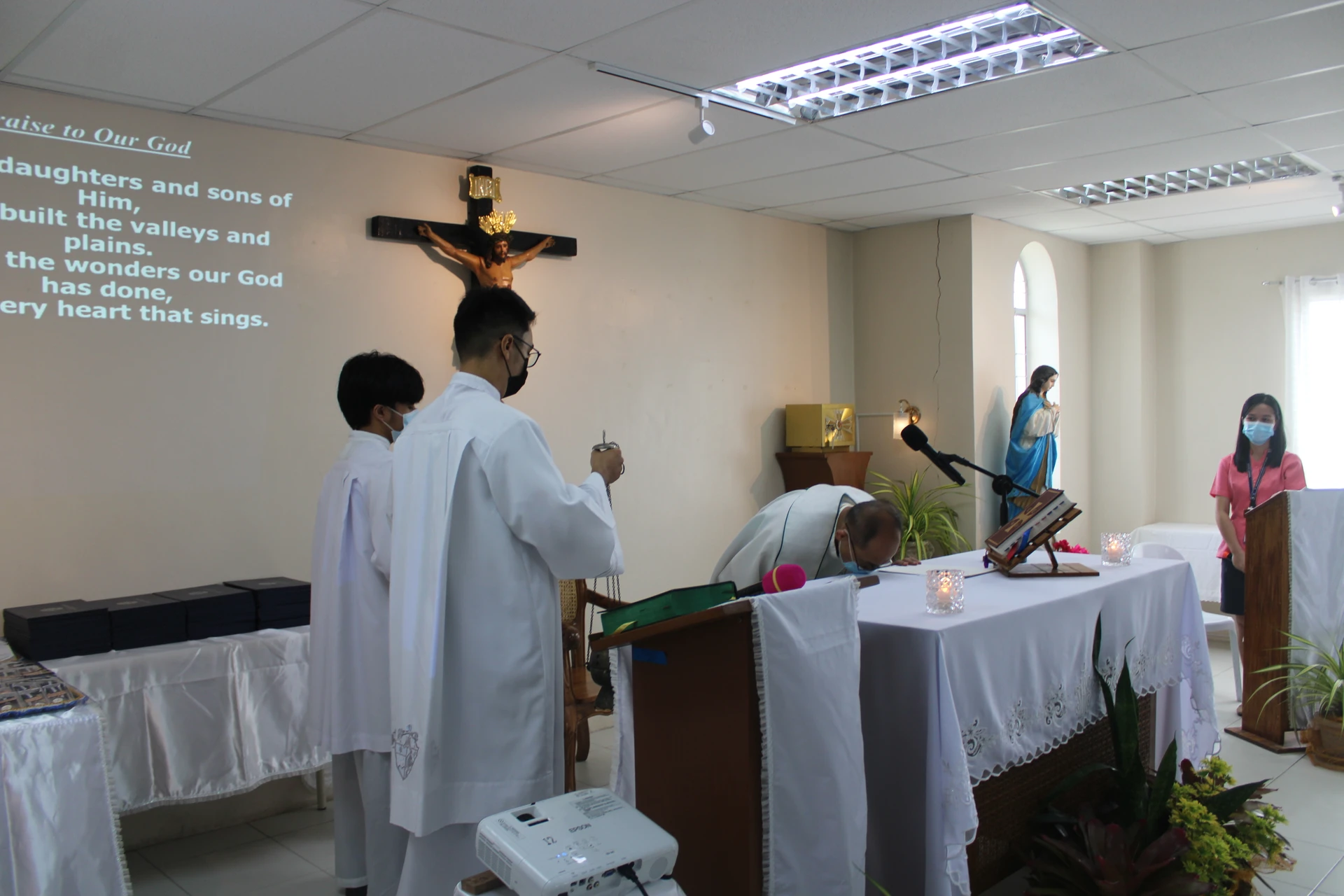 Chapel